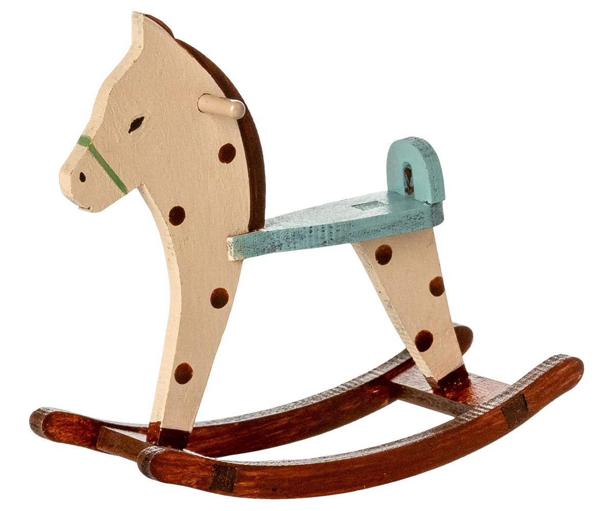 Rocking Horse, Mouse - Spotted by Maileg - Image 3