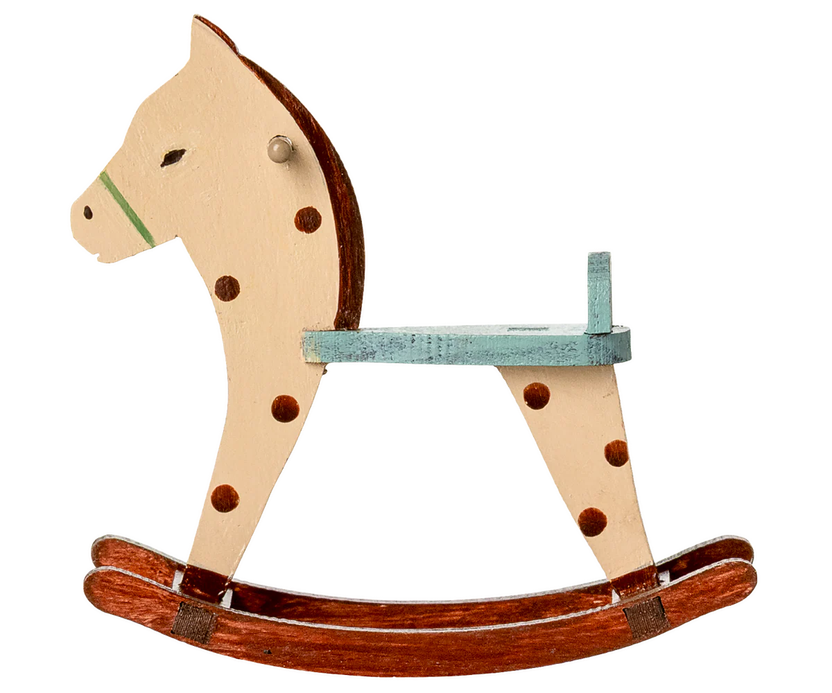 Rocking Horse, Mouse - Spotted by Maileg - Image 5