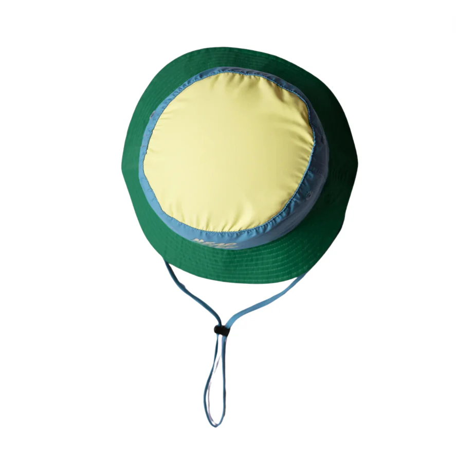 Rookie Bucket Hat - Tennis Court by Headster Kids - Image 2