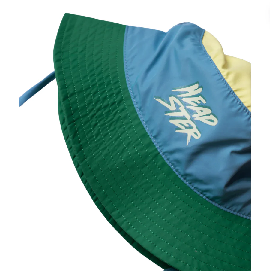 Rookie Bucket Hat - Tennis Court by Headster Kids - Image 3