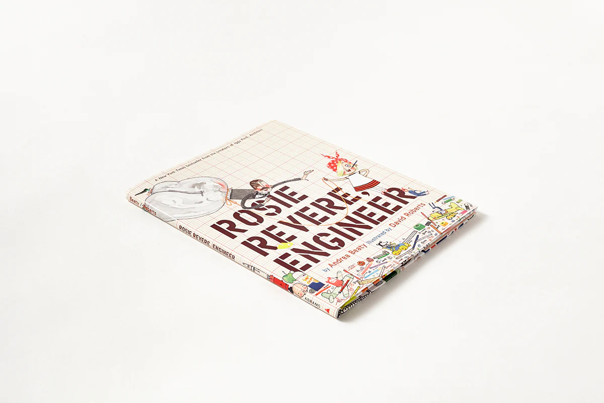 Rosie Revere, Engineer - Hardcover - Image 6