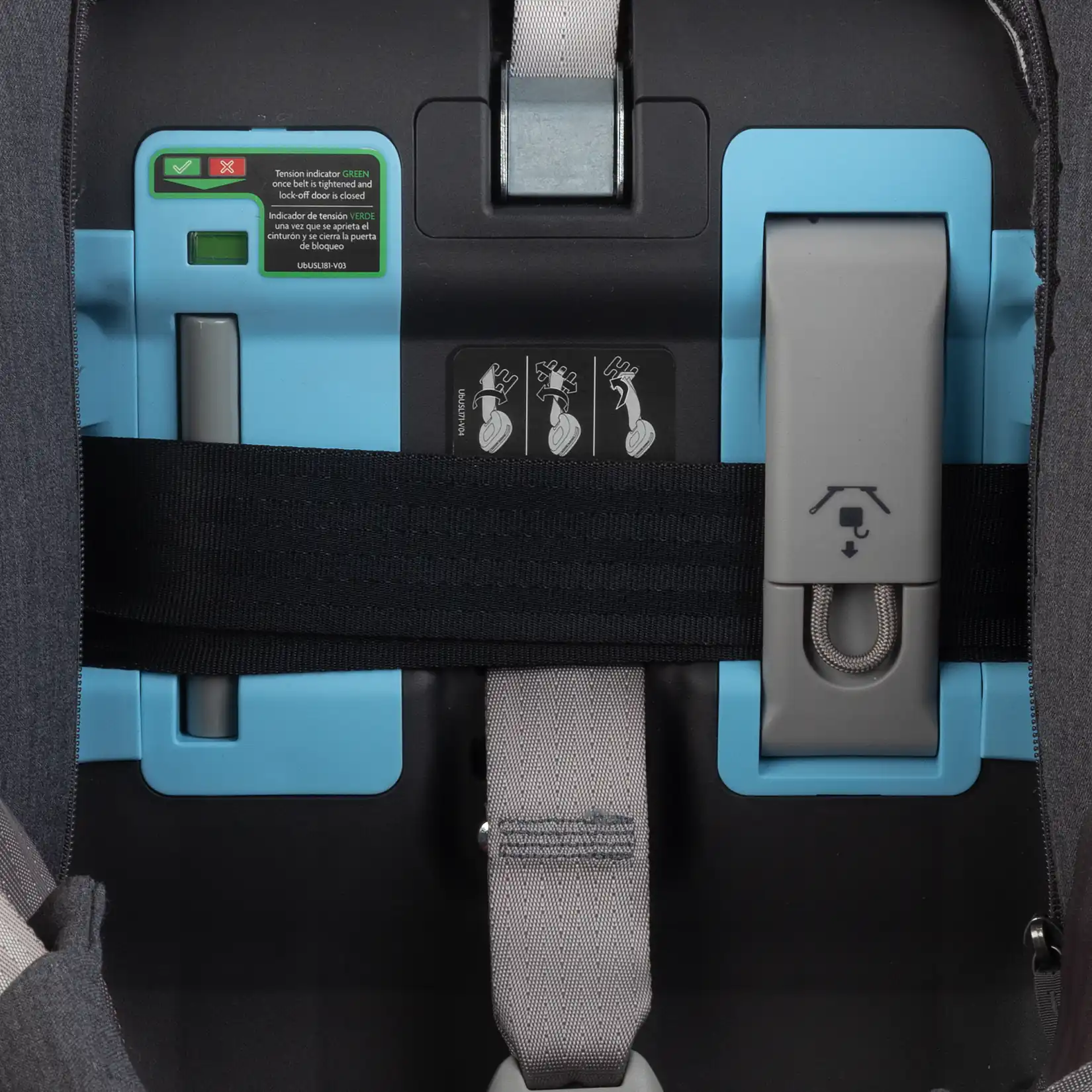 Rove Convertible Car Seat by UPPAbaby - Image 3