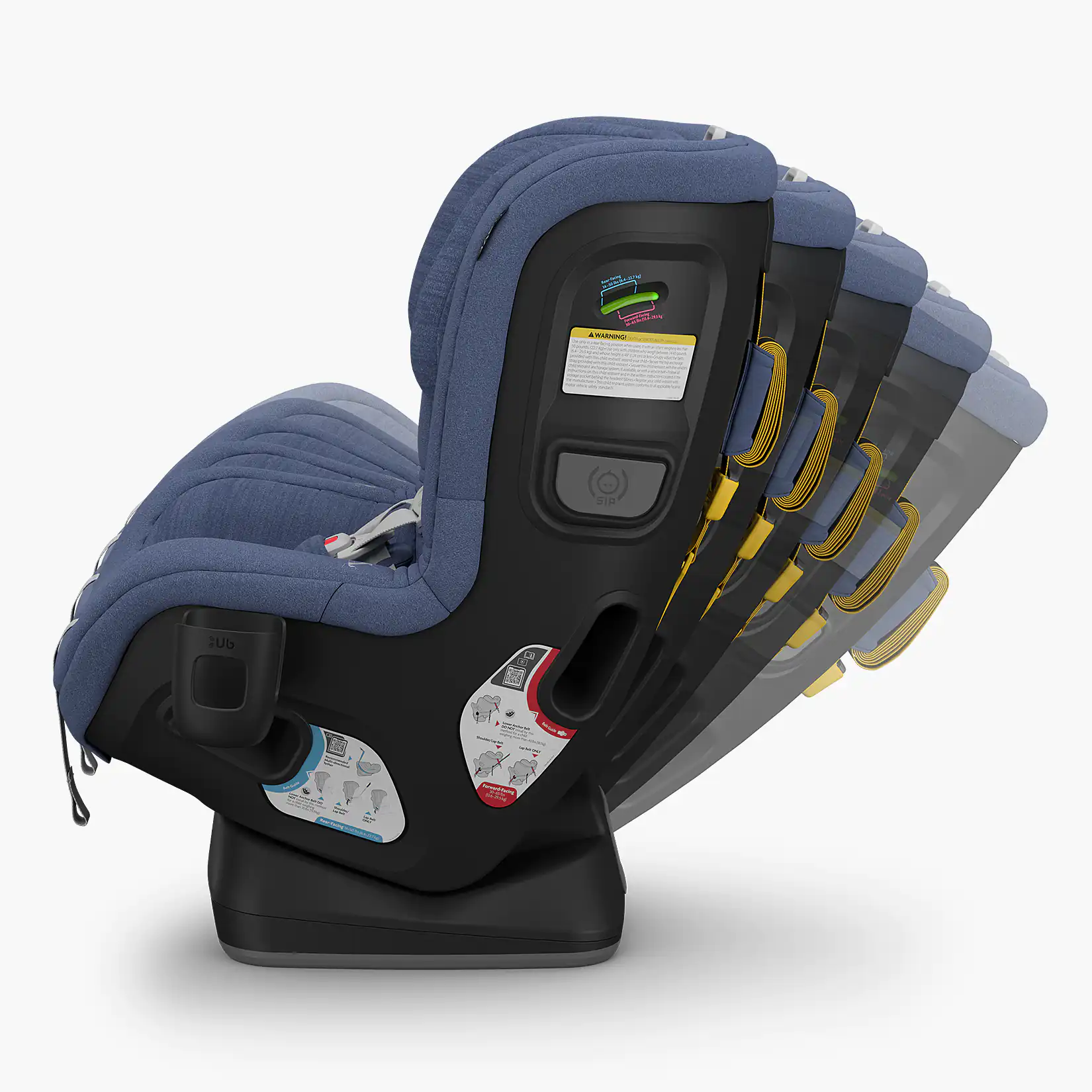 Rove Convertible Car Seat by UPPAbaby - Image 9