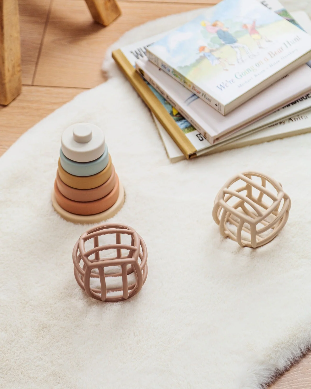 Rowe Teething Ball by Maison Rue - Image 5