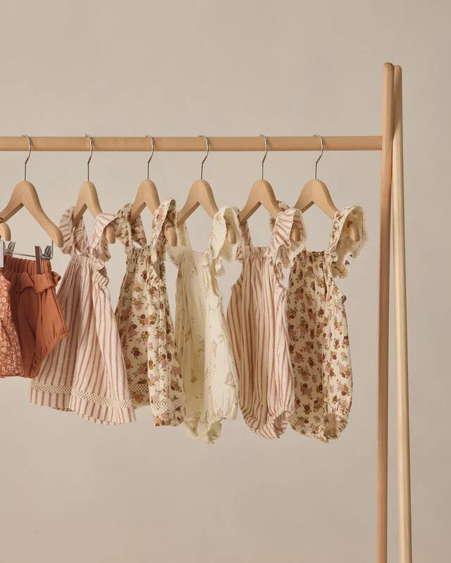 Ruffle Tank Dress - Bloom by Quincy Mae - Image 10