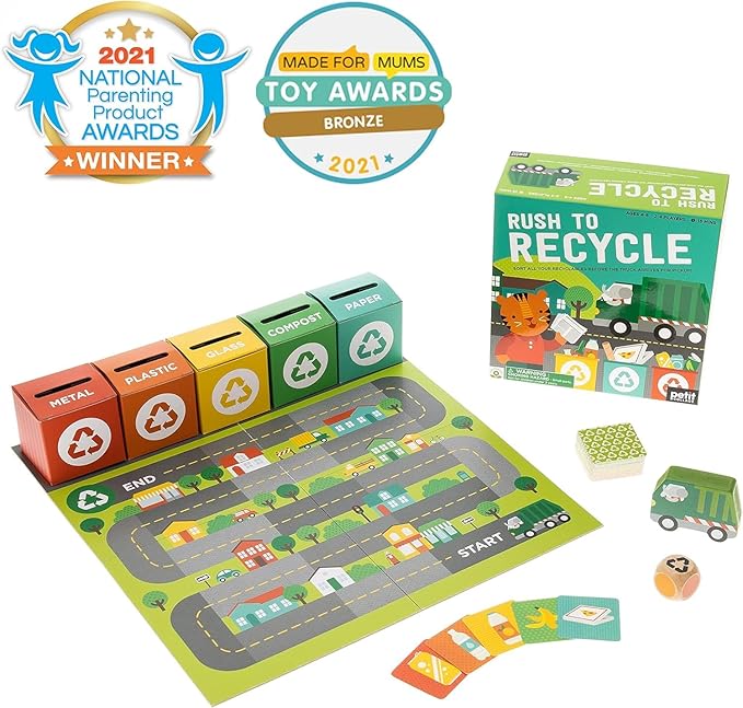 Rush to Recycle Game - Image 2