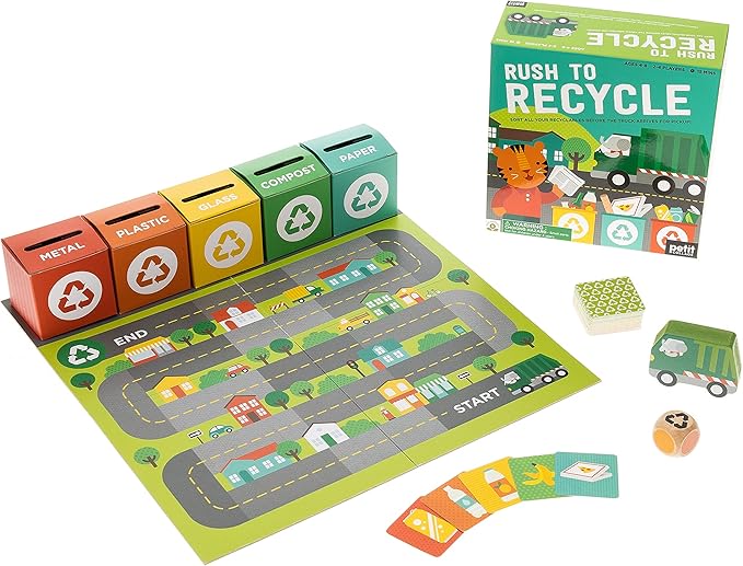 Rush to Recycle Game - Image 3