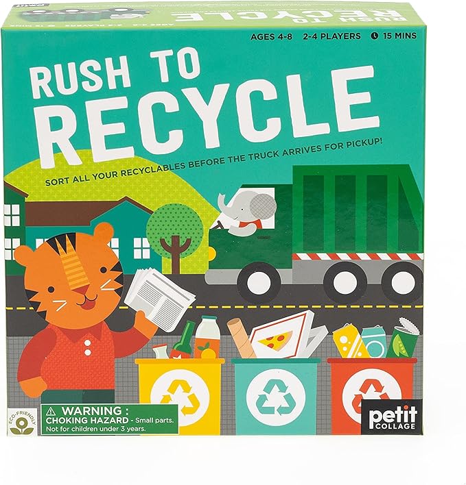 Rush to Recycle Game - Image 5