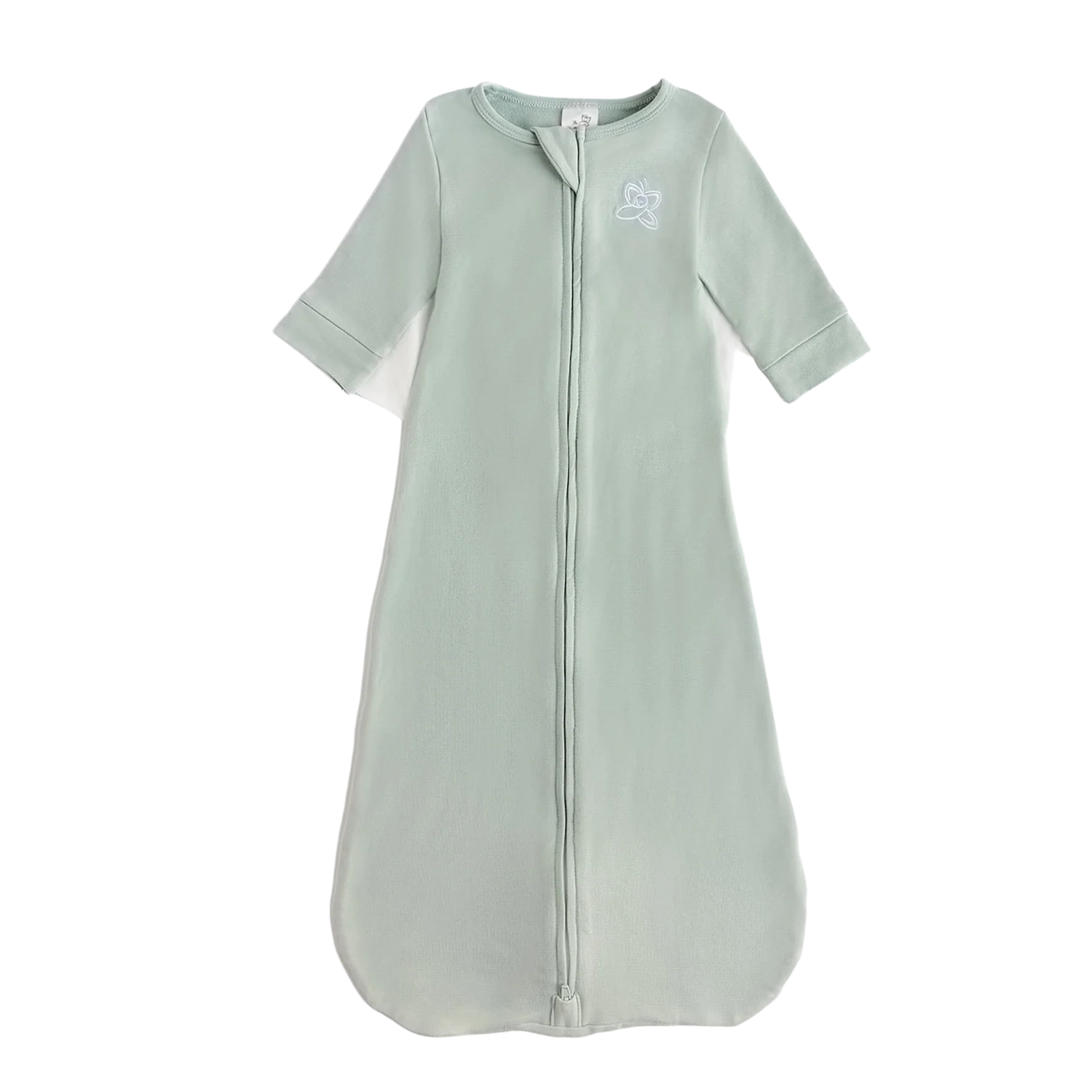 Sage Green Swaddle - Medium/Large (12-17 Lbs) by The Butterfly Swaddle - Image 3