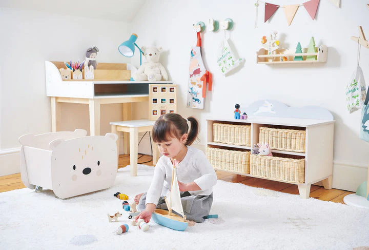 Sailaway Boat by Tender Leaf Toys - Image 10