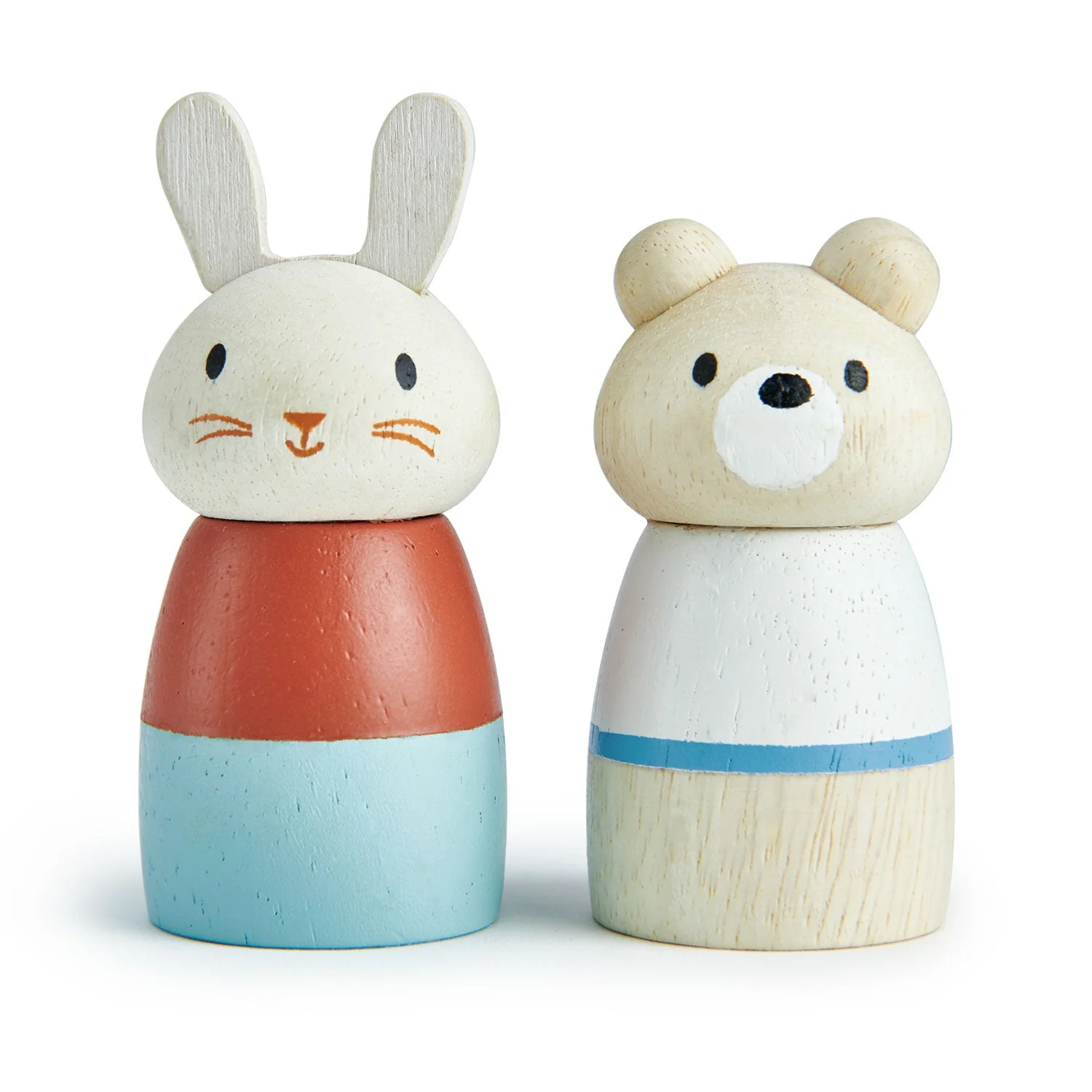 Sailaway Boat by Tender Leaf Toys - Image 4