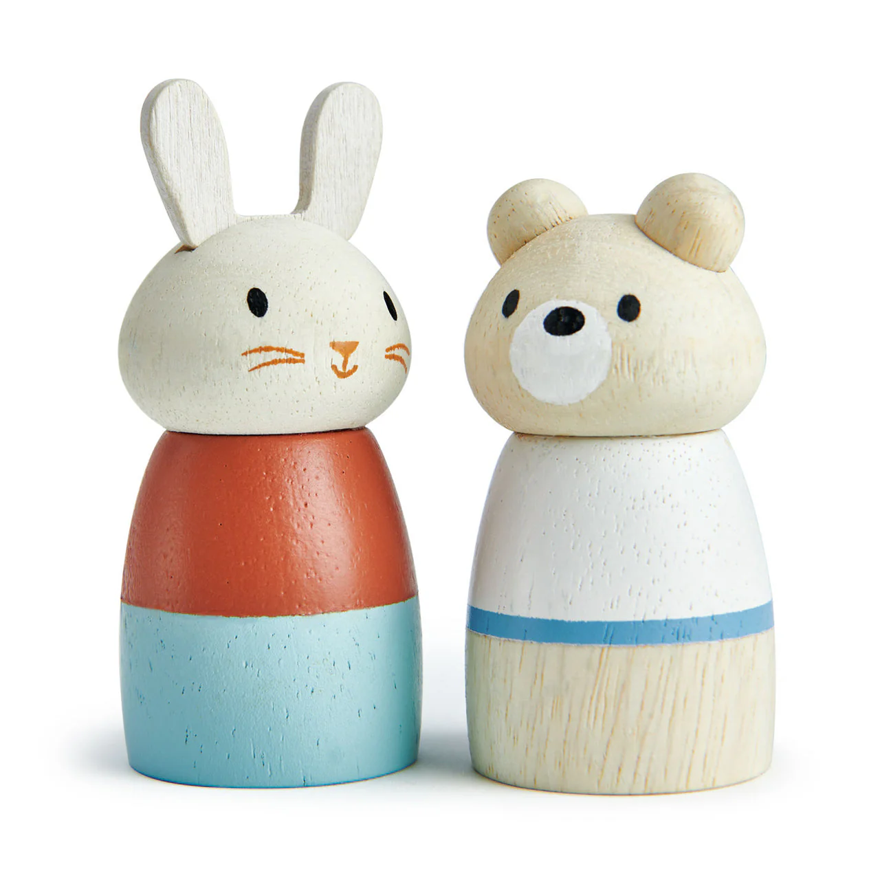 Sailaway Boat by Tender Leaf Toys - Image 5