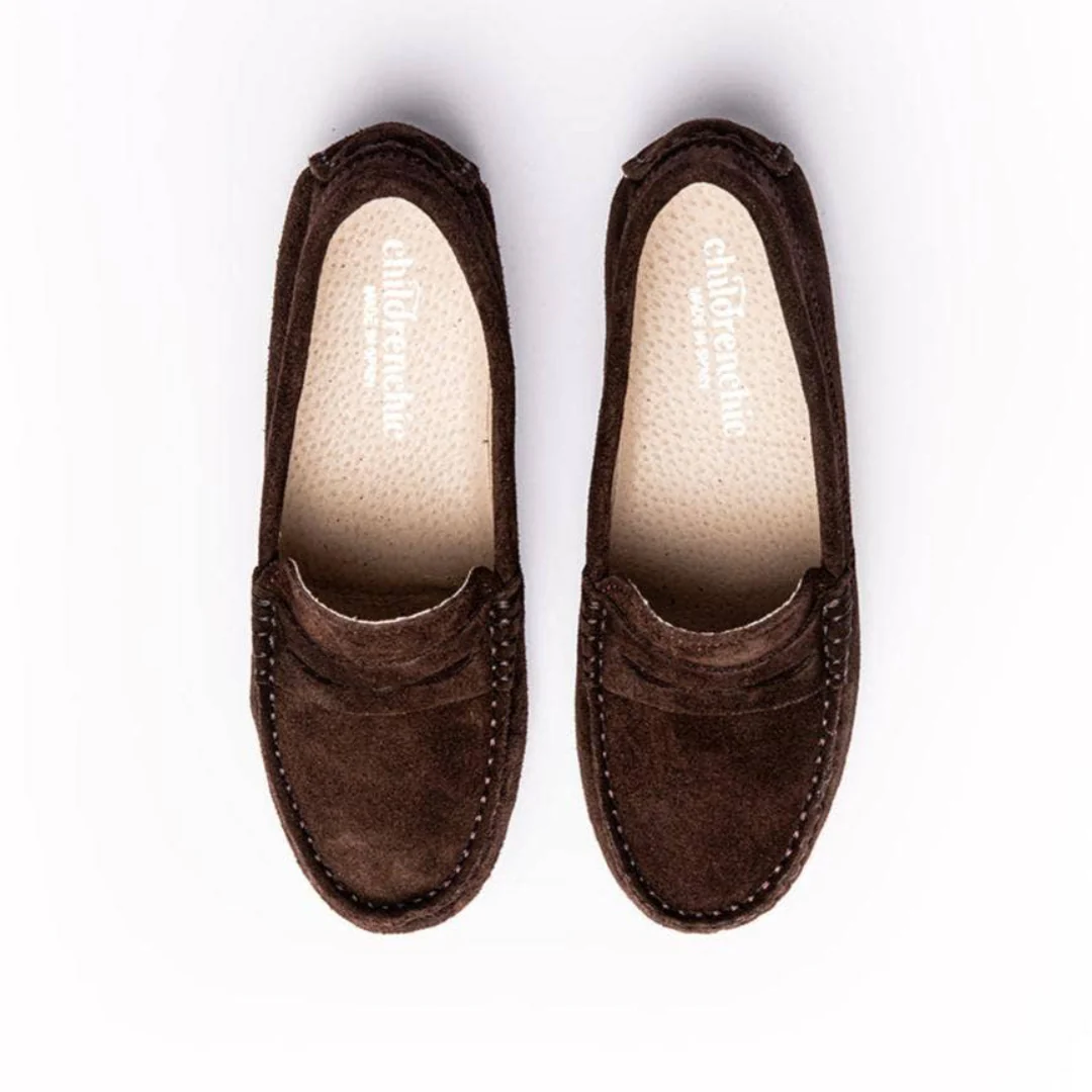 Sam Loafers - Brown by Childrenchic - Image 4