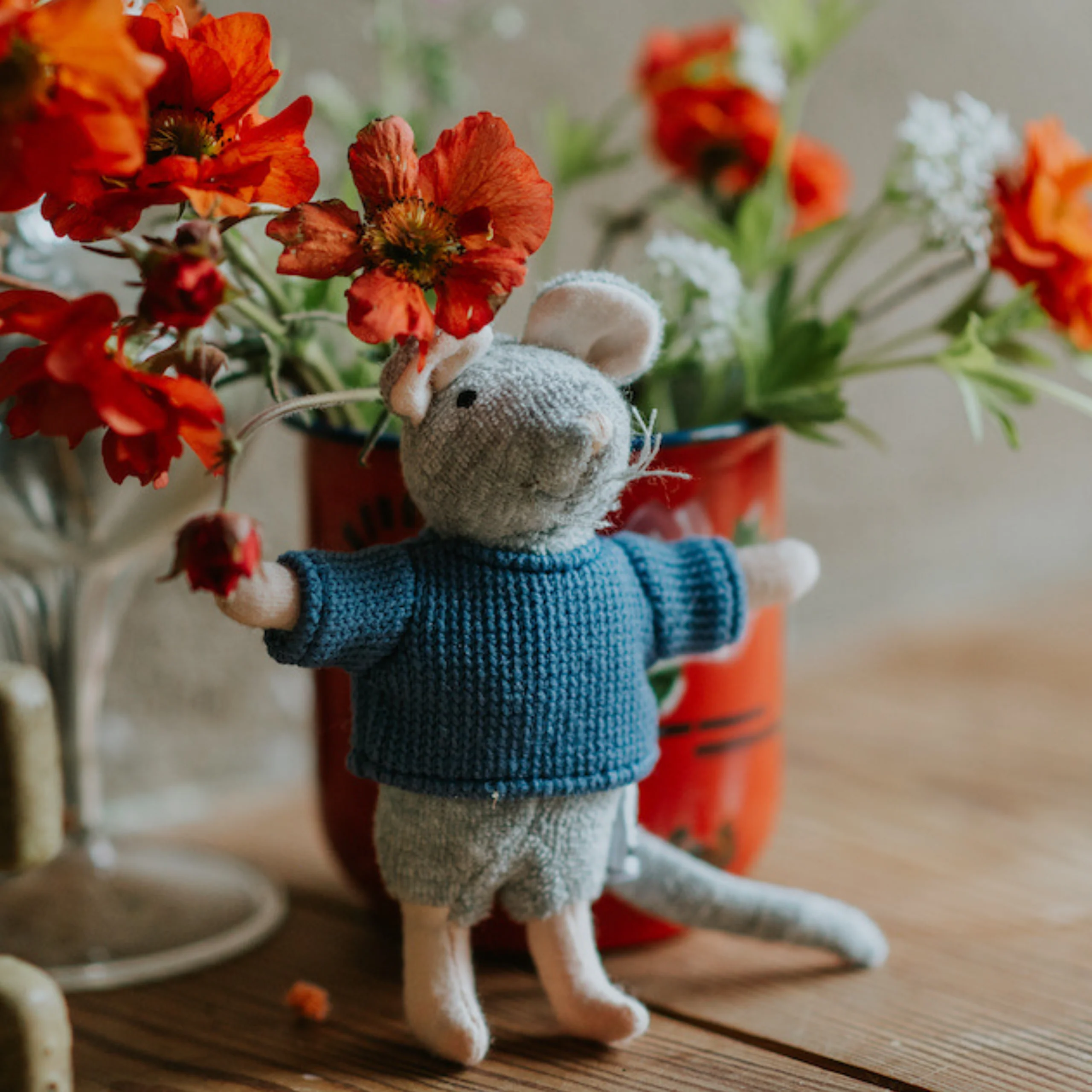 Sam Plush Toy by Sam and Julia - Image 3