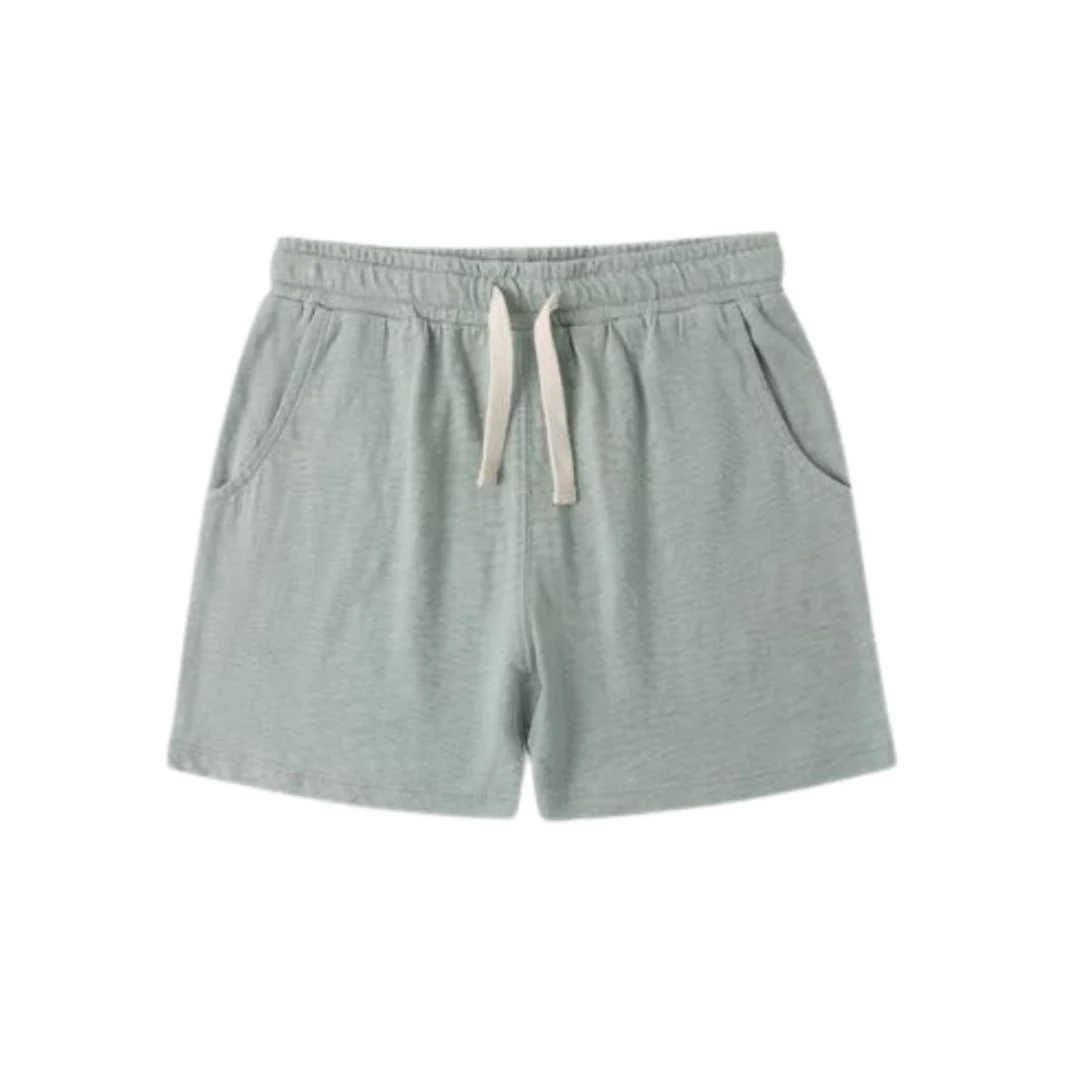 Sam Short - Sea Green by Rylee + Cru