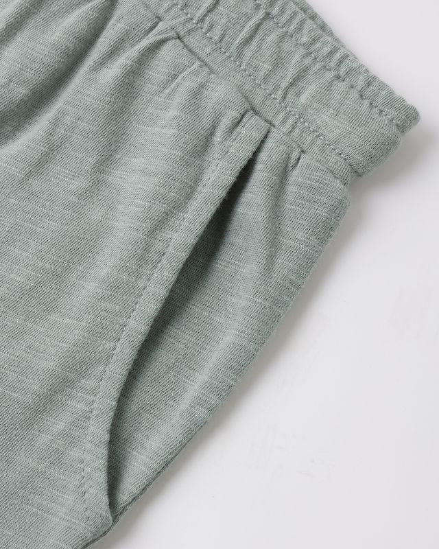 Sam Short - Sea Green by Rylee + Cru - Image 3