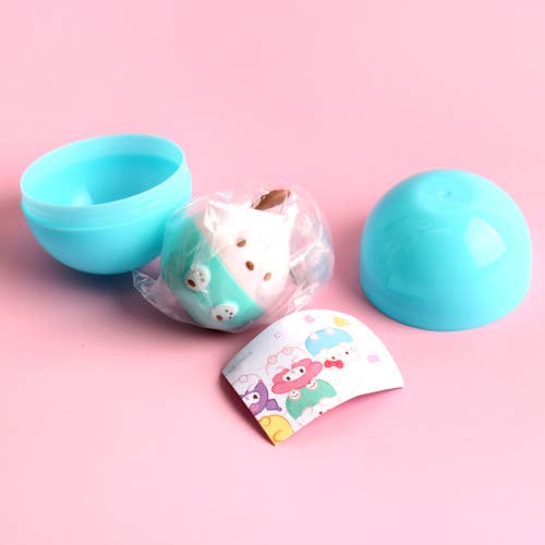 Sanrio Characters Adorable Round Figure Blind Capsule (1 Unit Assorted) by K-Wonderland - Image 6