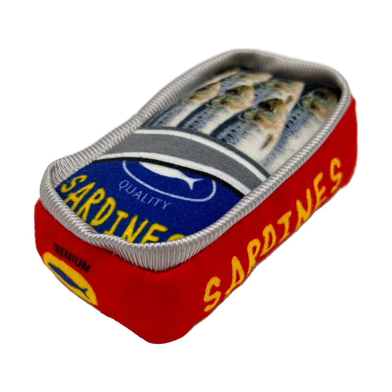 Sardine Tin Cat Toy by Huxley & Kent - Image 5