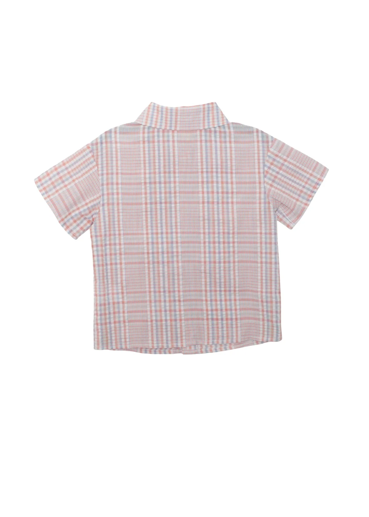 Sawyer Button Up Shirt by Beckett + Bear - Image 3