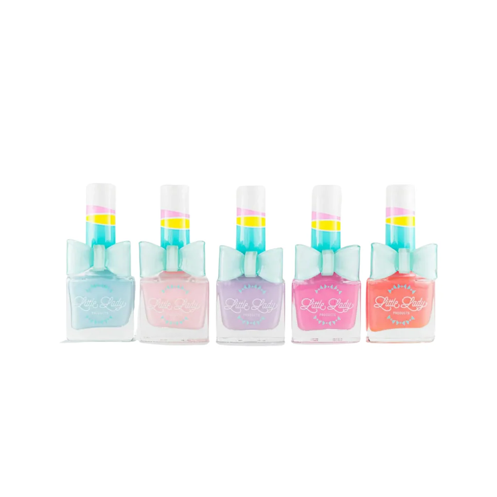 Scented Nail Polish Classic Collection Kit by Little Lady Products - Image 2
