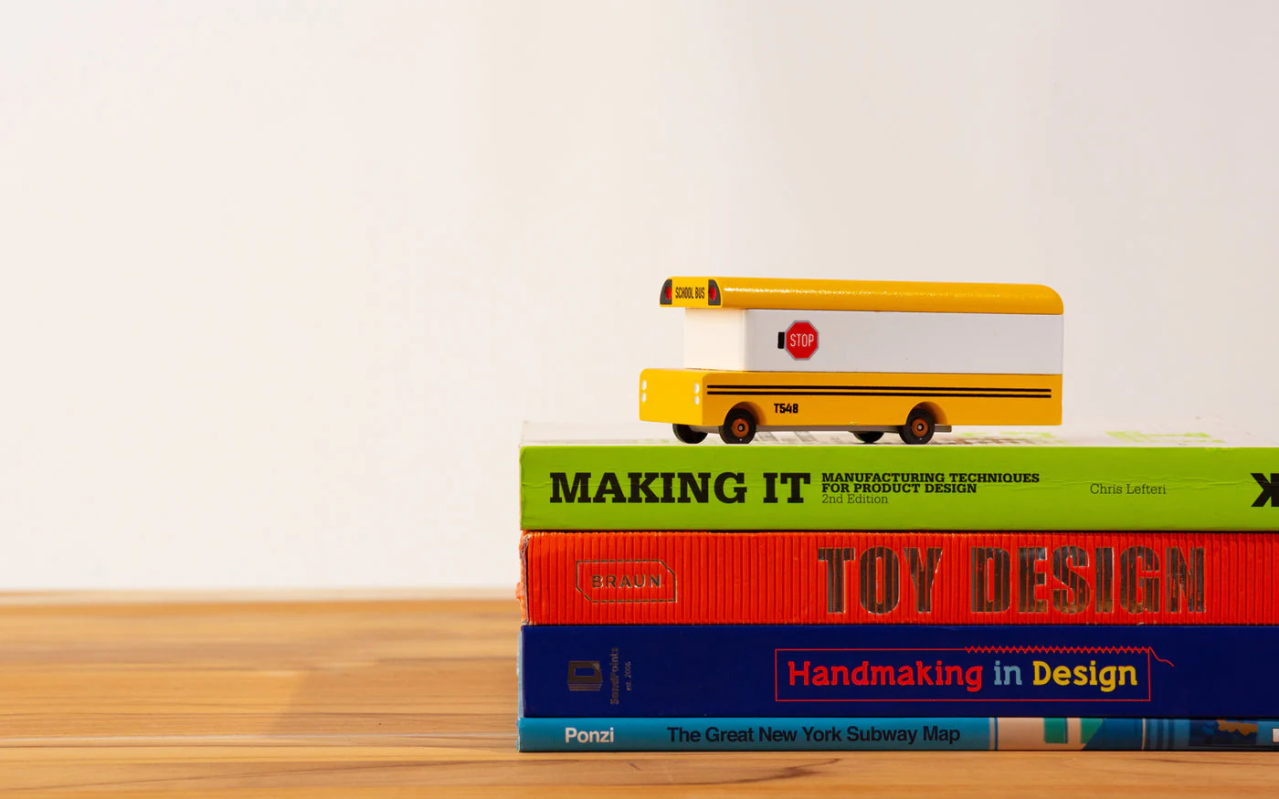 School Bus by Candylab Toys - Image 8