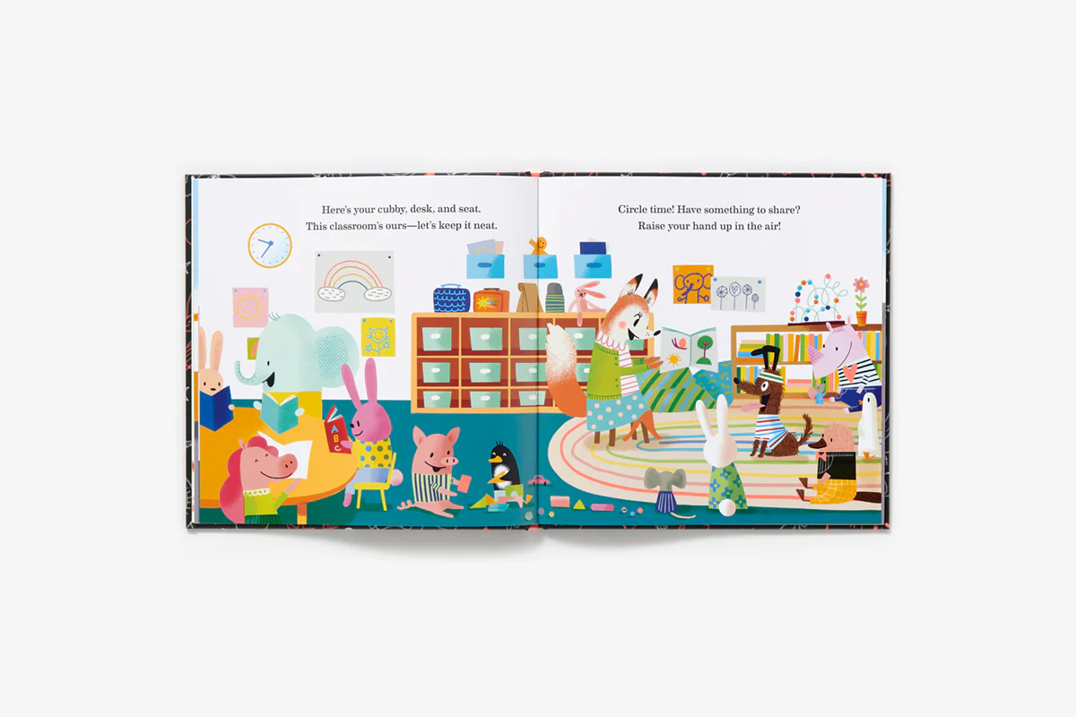 School is Cool - Hardcover - Image 4