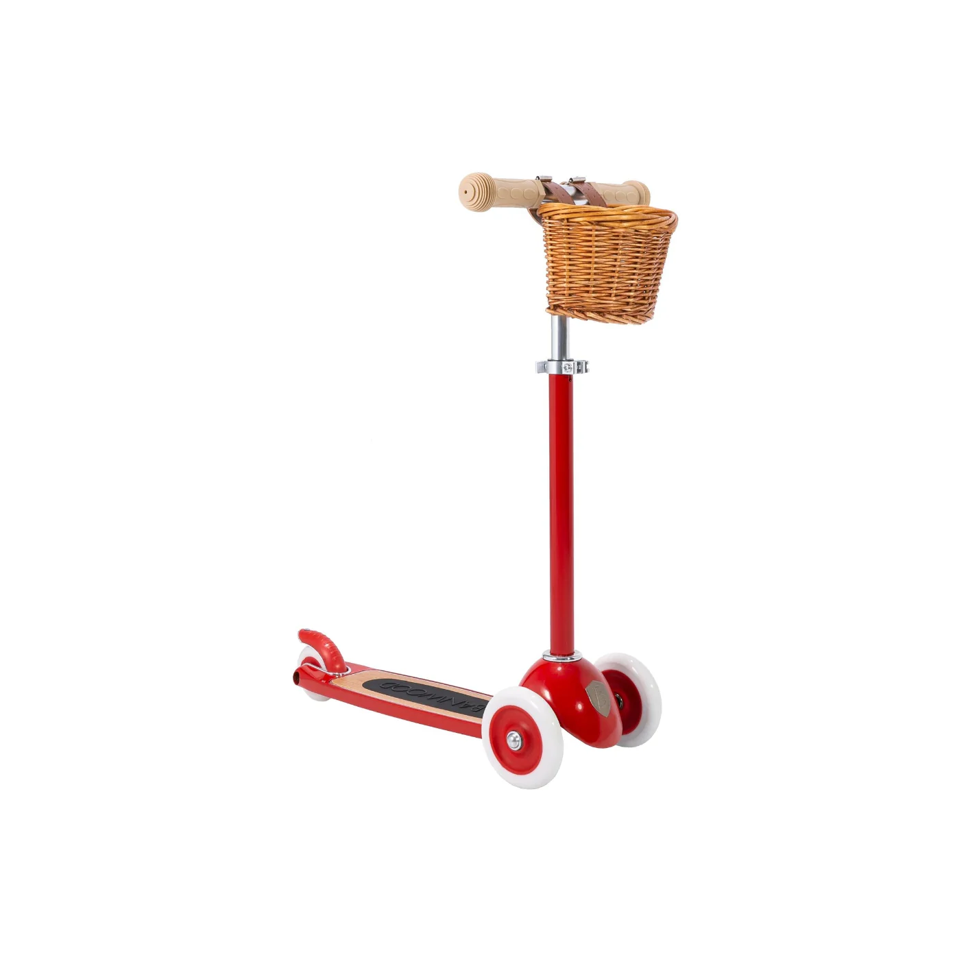 Scooter - Red by Banwood