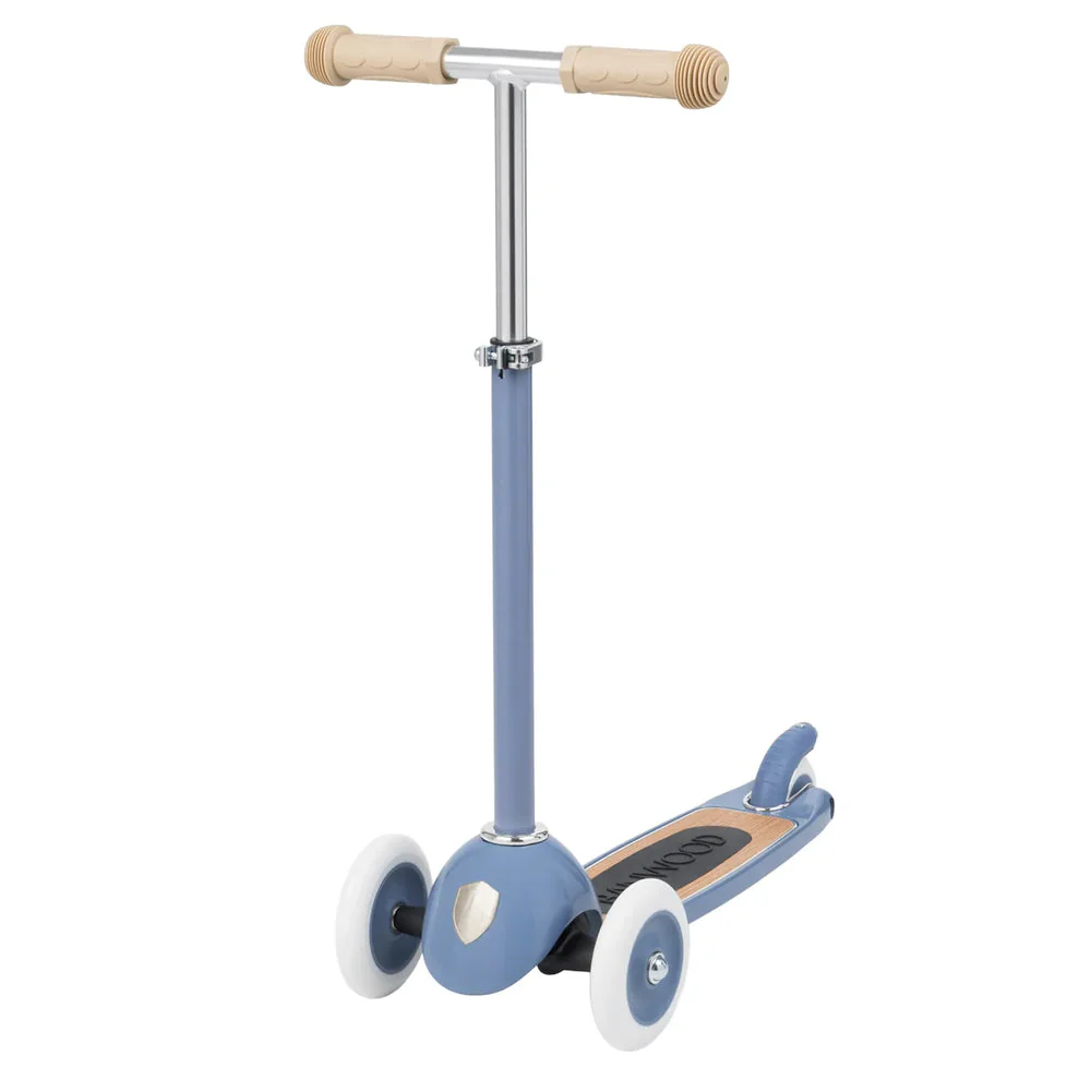 Scooter Vintage - Blue by Banwood - Image 4