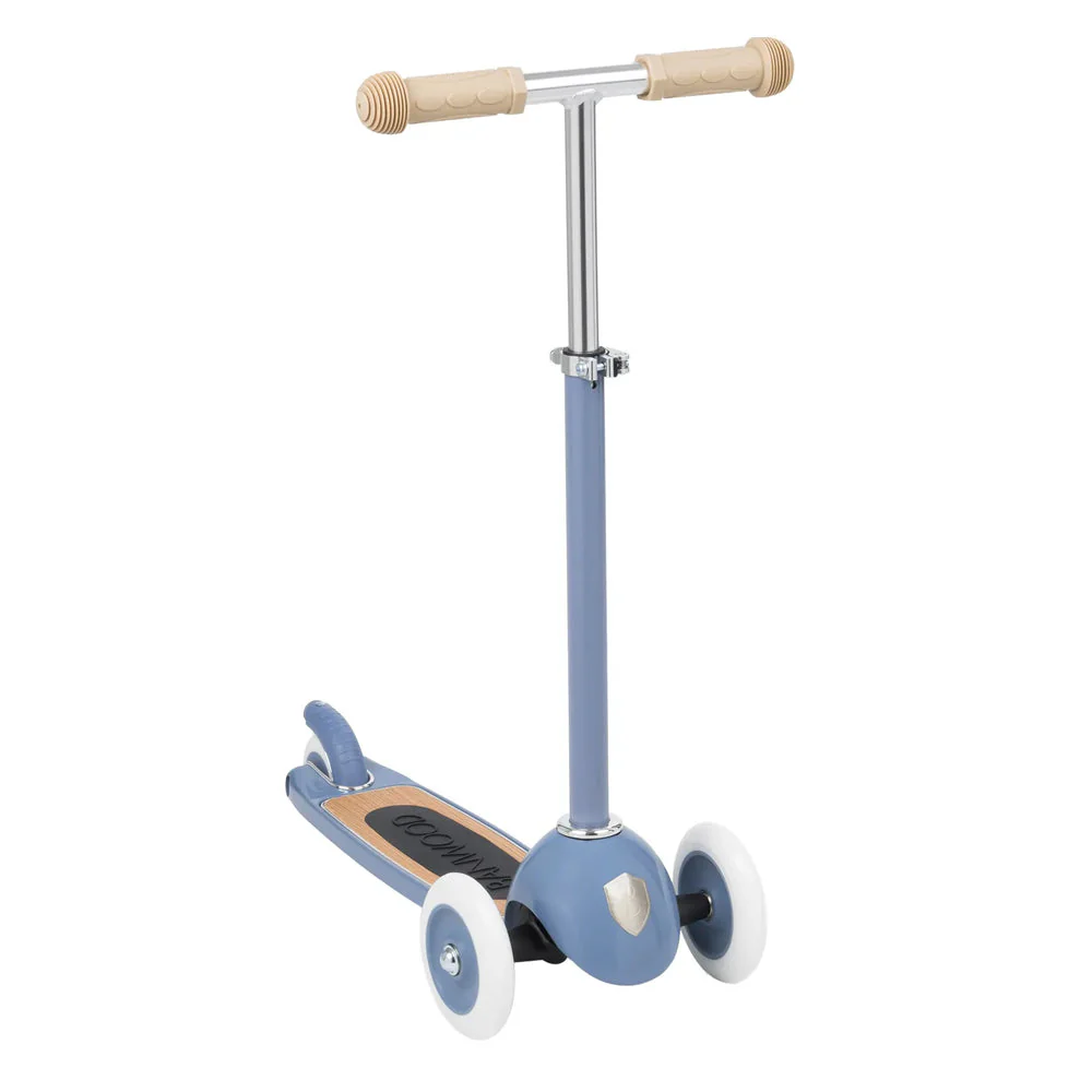 Scooter Vintage - Blue by Banwood - Image 5