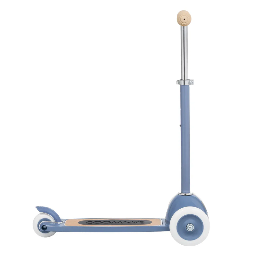 Scooter Vintage - Blue by Banwood - Image 6