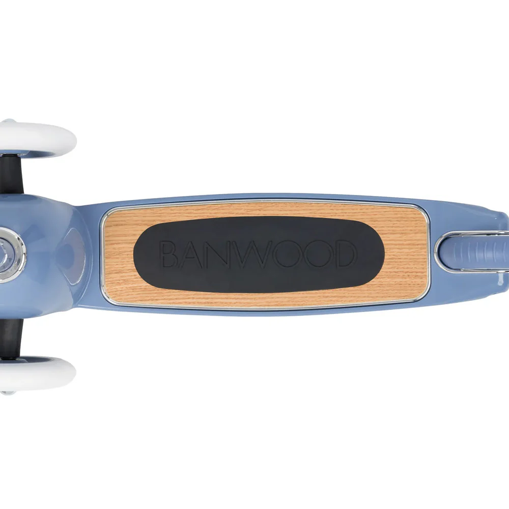 Scooter Vintage - Blue by Banwood - Image 7