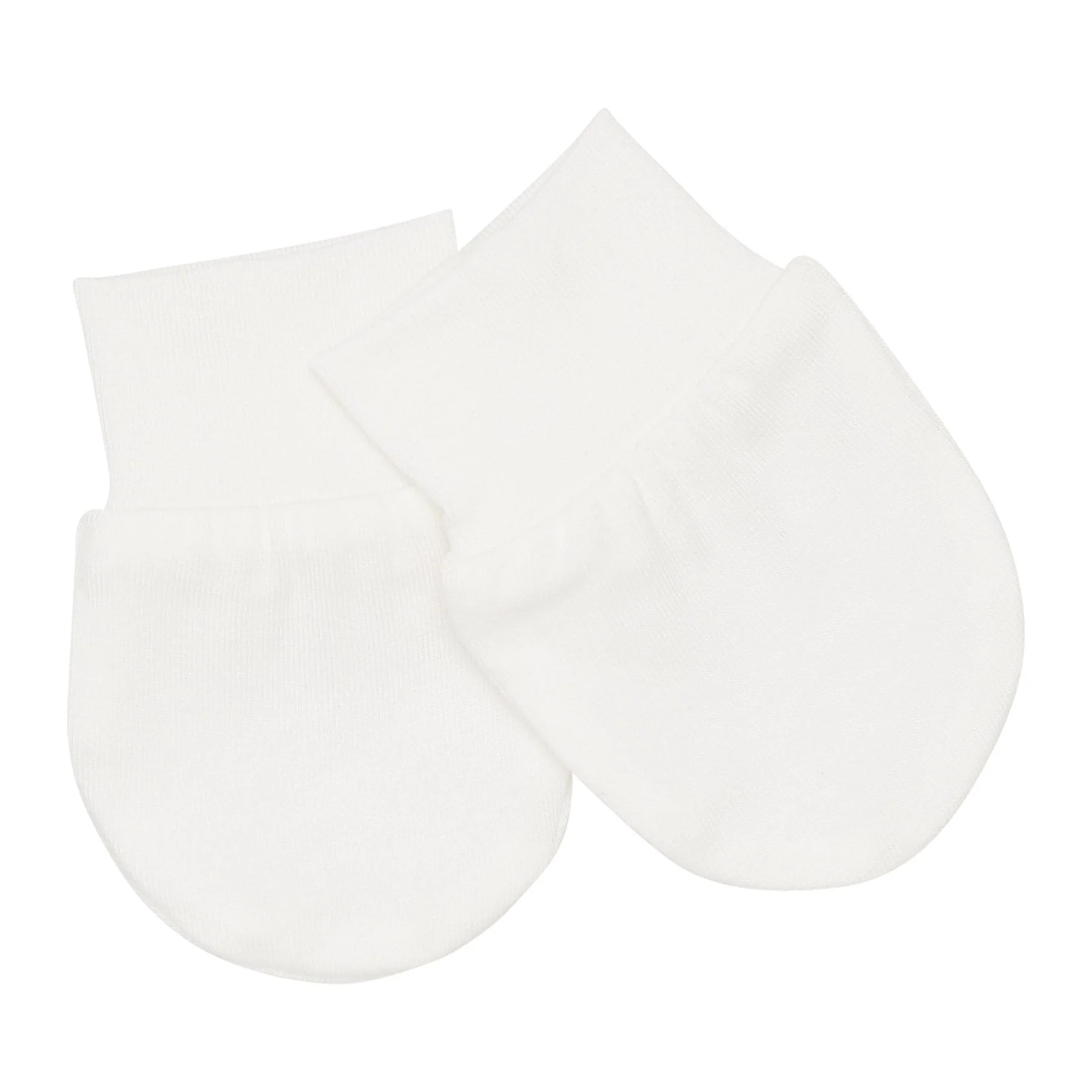 Scratch Mittens - Oat by Kyte Baby
