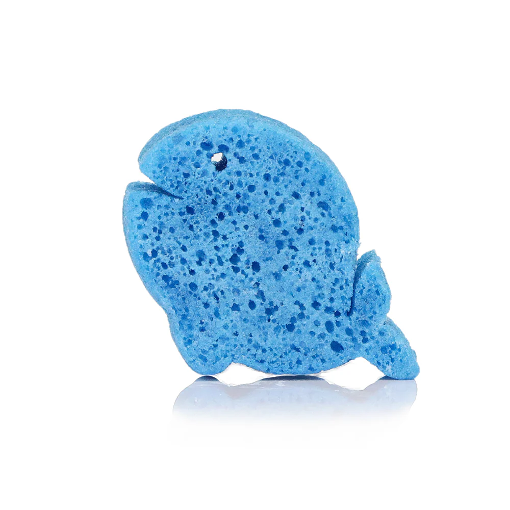 Sea Animal Body Wash Infused Buffer by Spongelle - Image 12