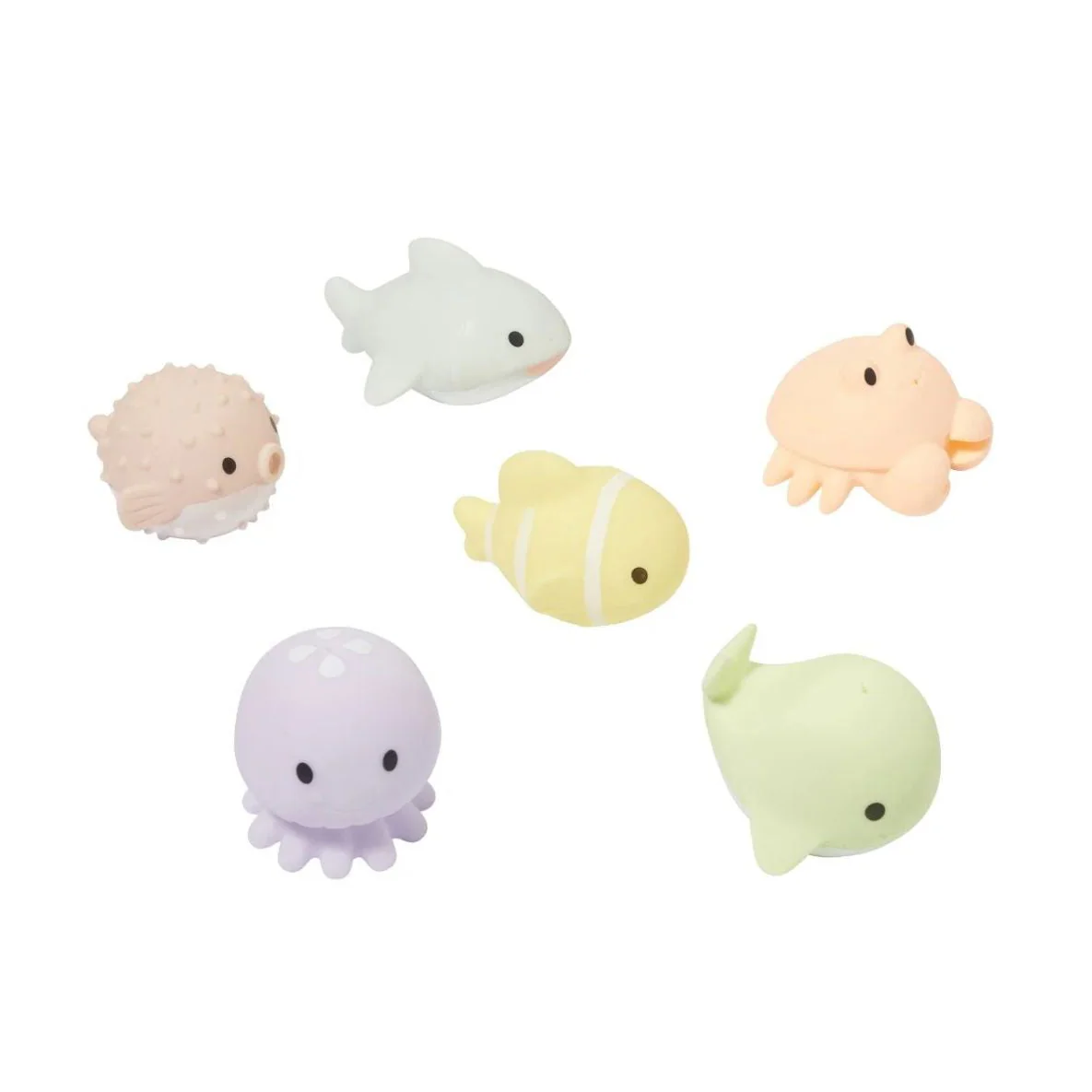Sea Animal Splash Toys - Ocean Friends by Sunnylife