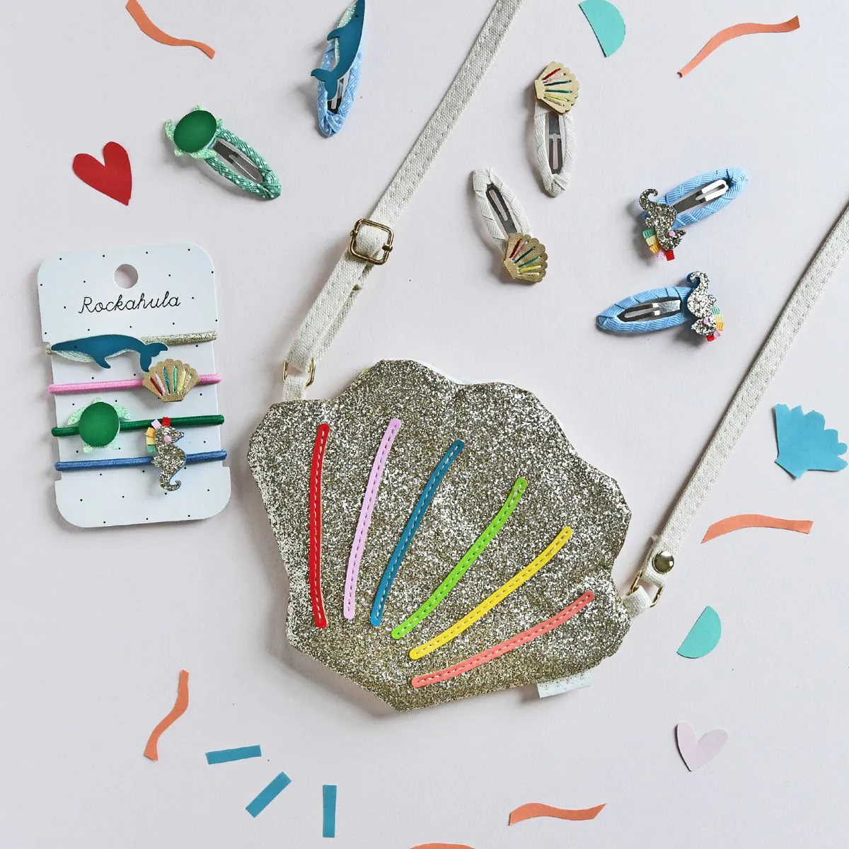 Sea Creatures Clips by Rockahula Kids - Image 2