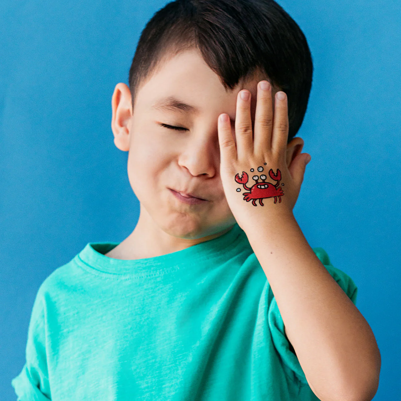 Sea Life Tattoo Set by Tattly - Image 4