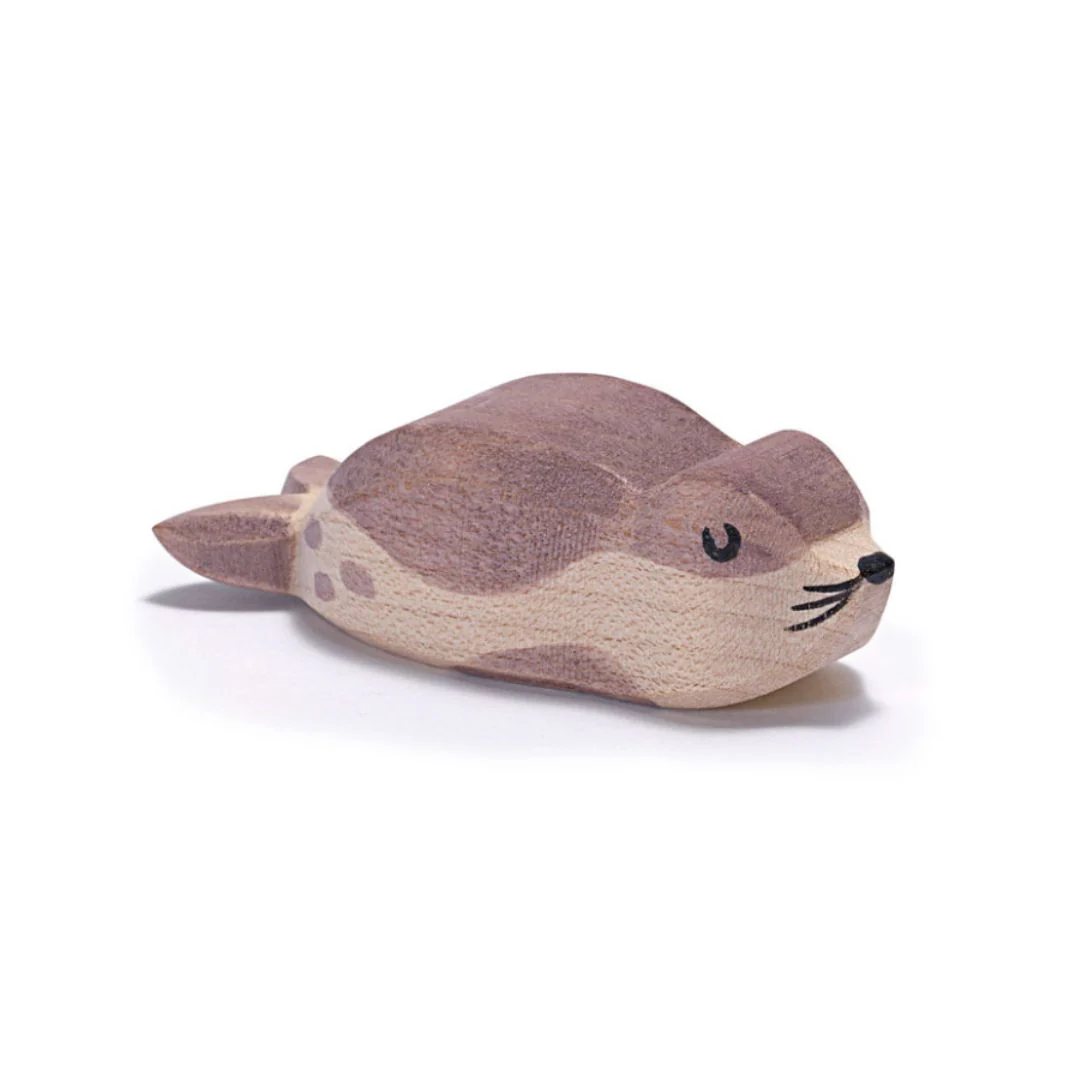 Sea Lion Small by Ostheimer Wooden Toys