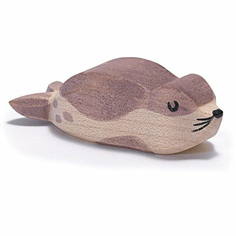 Sea Lion Small by Ostheimer Wooden Toys - Image 3