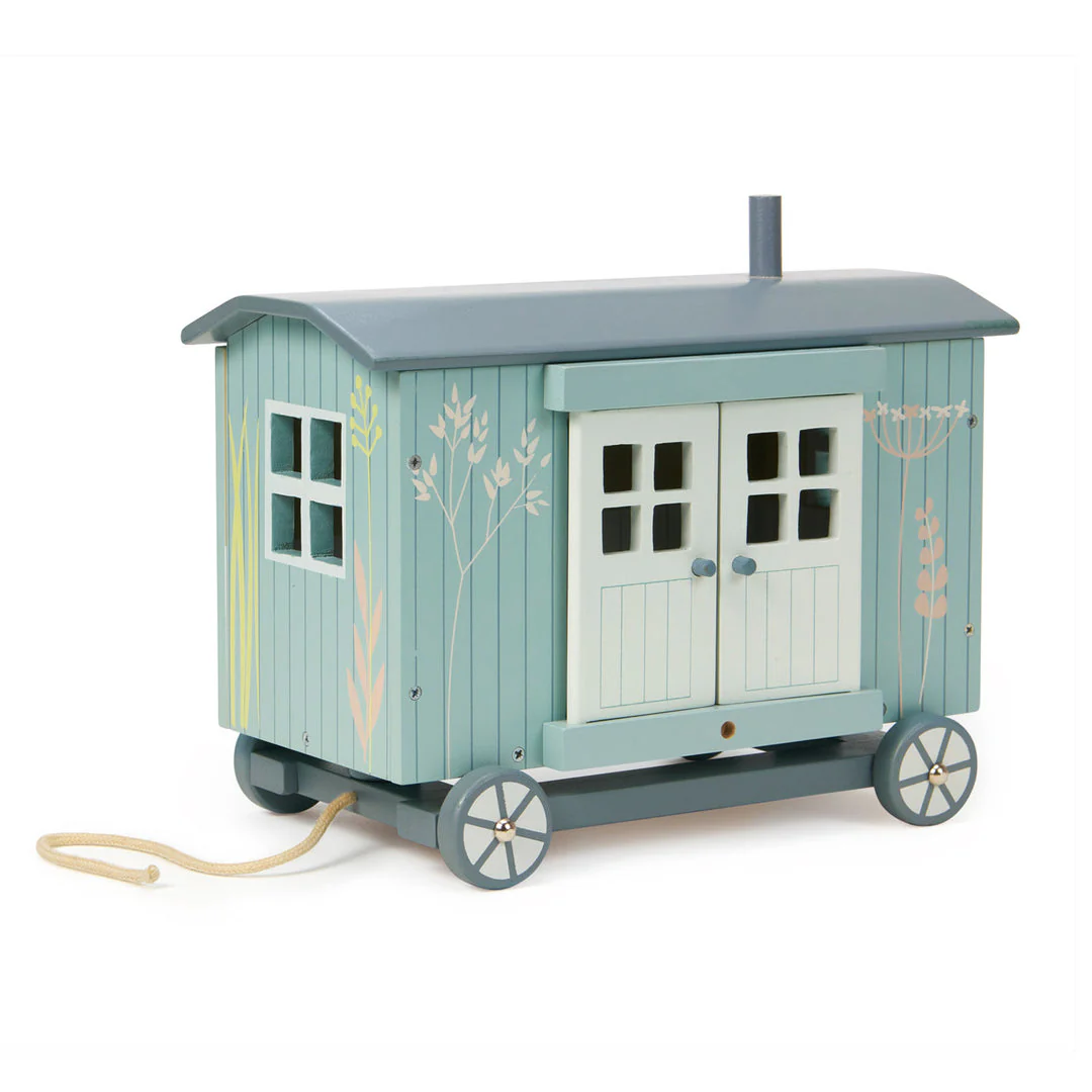 Secret Meadow Shepherd's Hut by Tender Leaf Toys - Image 4