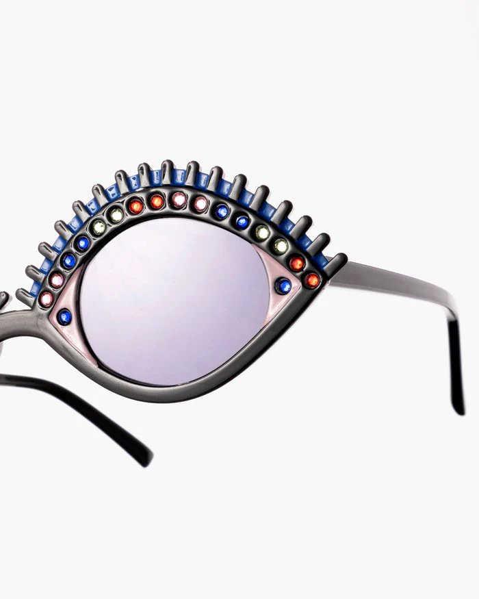 Seeing Rainbows Sunglasses by Super Smalls - Image 2