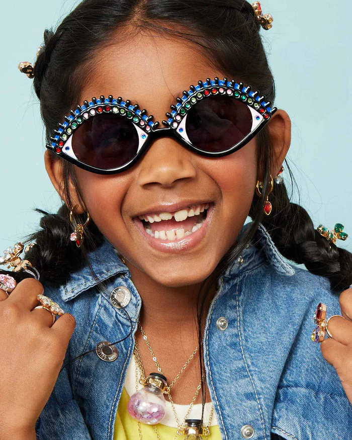 Seeing Rainbows Sunglasses by Super Smalls - Image 3