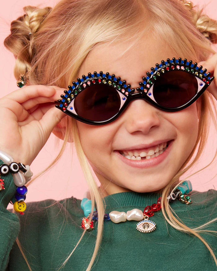 Seeing Rainbows Sunglasses by Super Smalls - Image 4