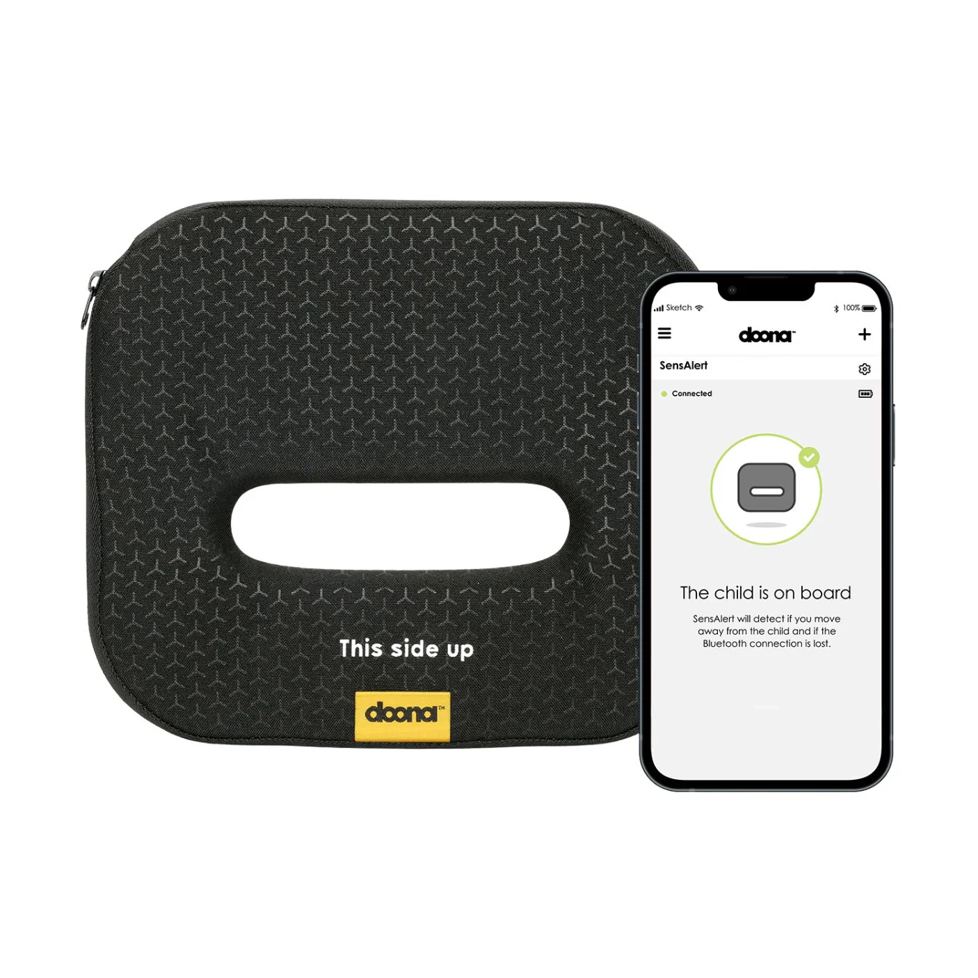 SensAlert by Doona