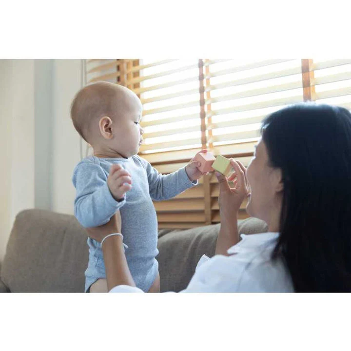 Sensory Blocks by Plan Toys - Image 10