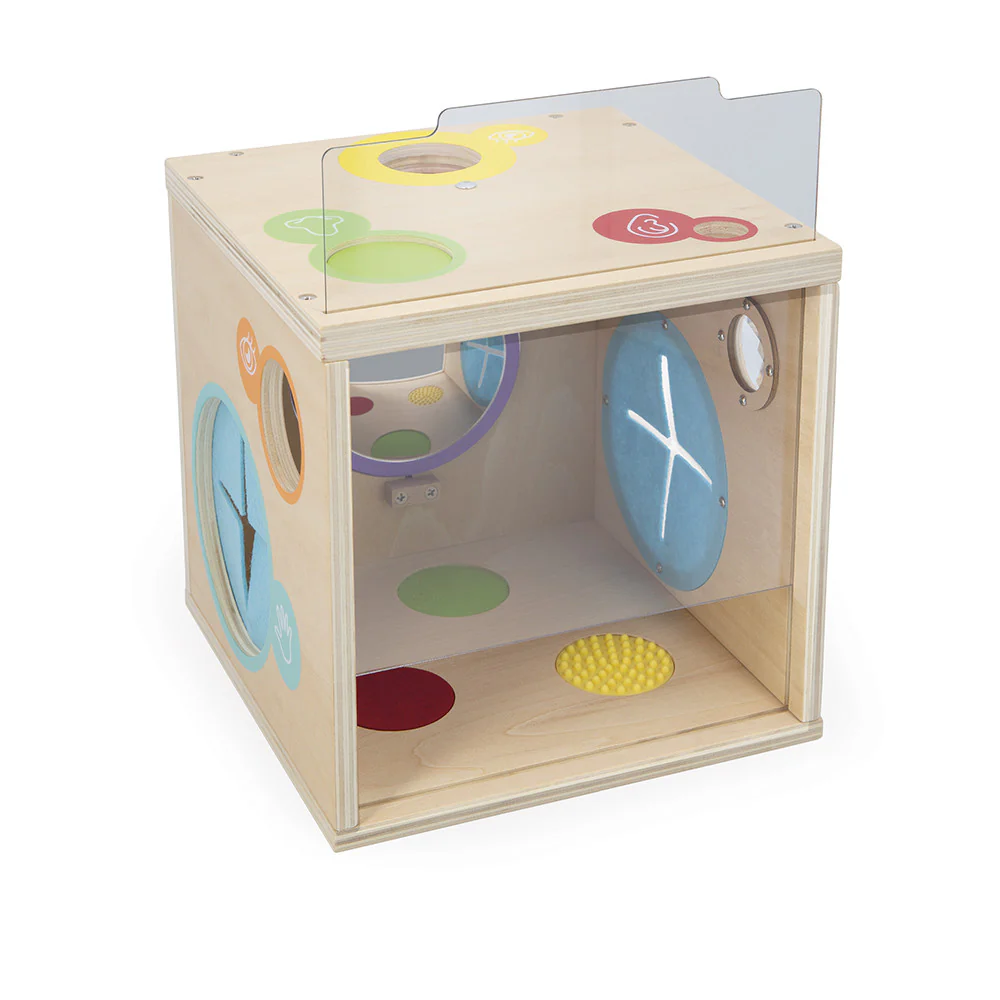 Sensory Multi Activity Discovery Box by Janod - Image 6