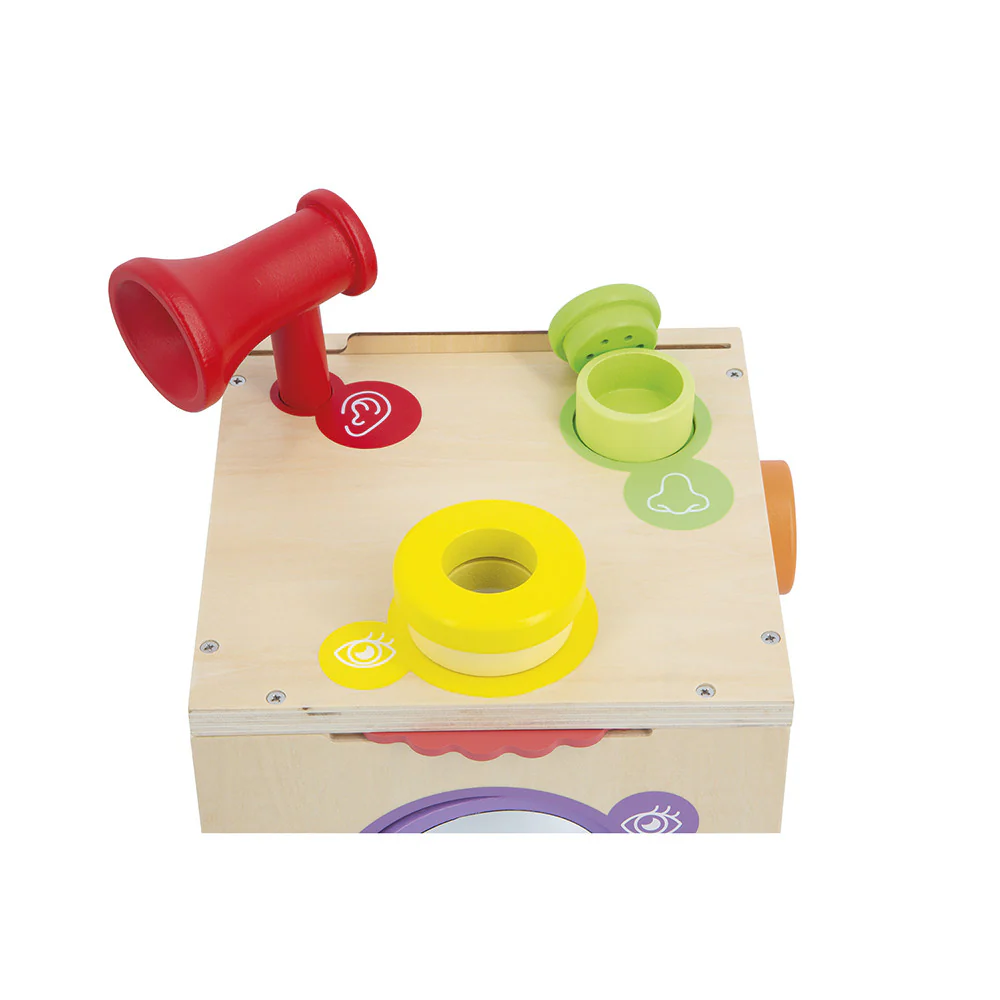Sensory Multi Activity Discovery Box by Janod - Image 8