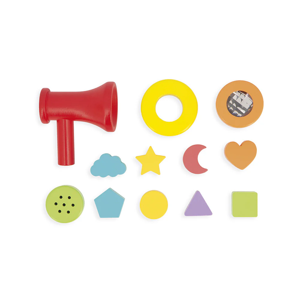 Sensory Multi Activity Discovery Box by Janod - Image 9