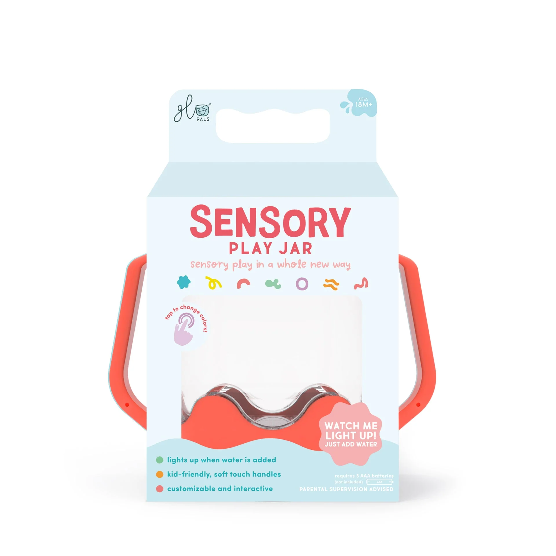 Sensory Play Jar by Jellystone Designs - Image 10