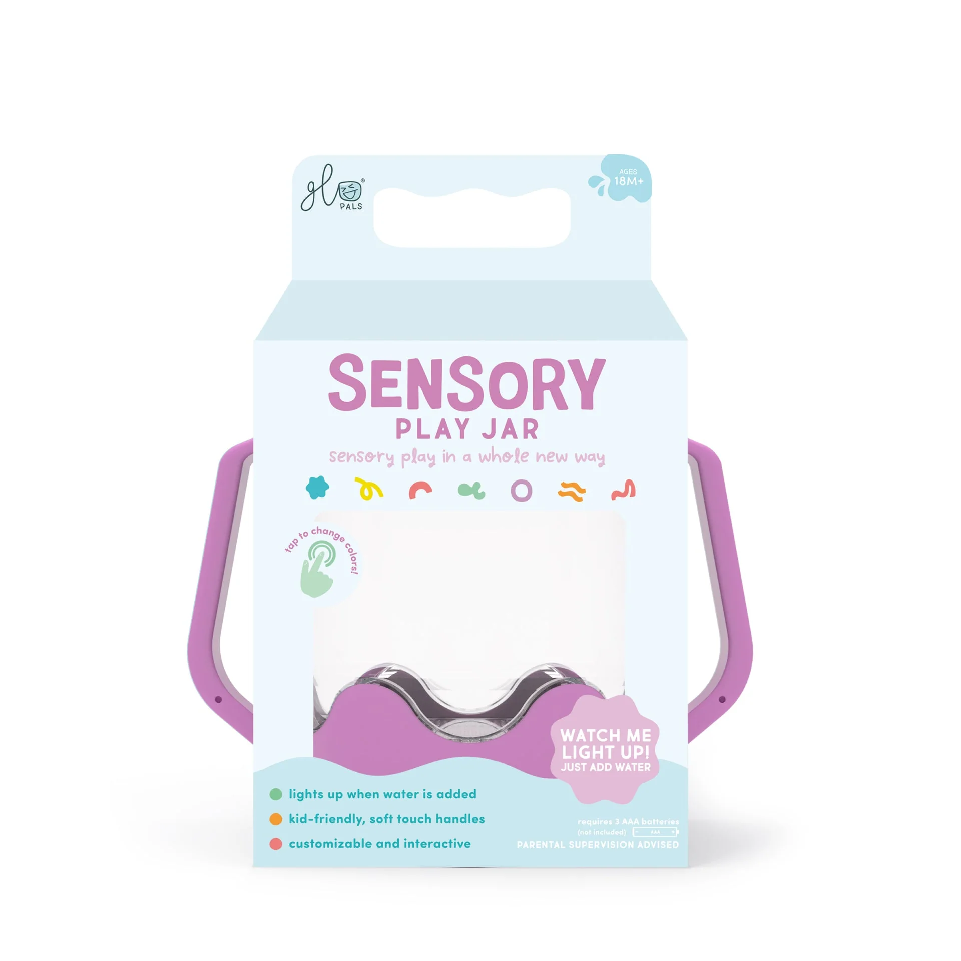 Sensory Play Jar by Jellystone Designs - Image 12