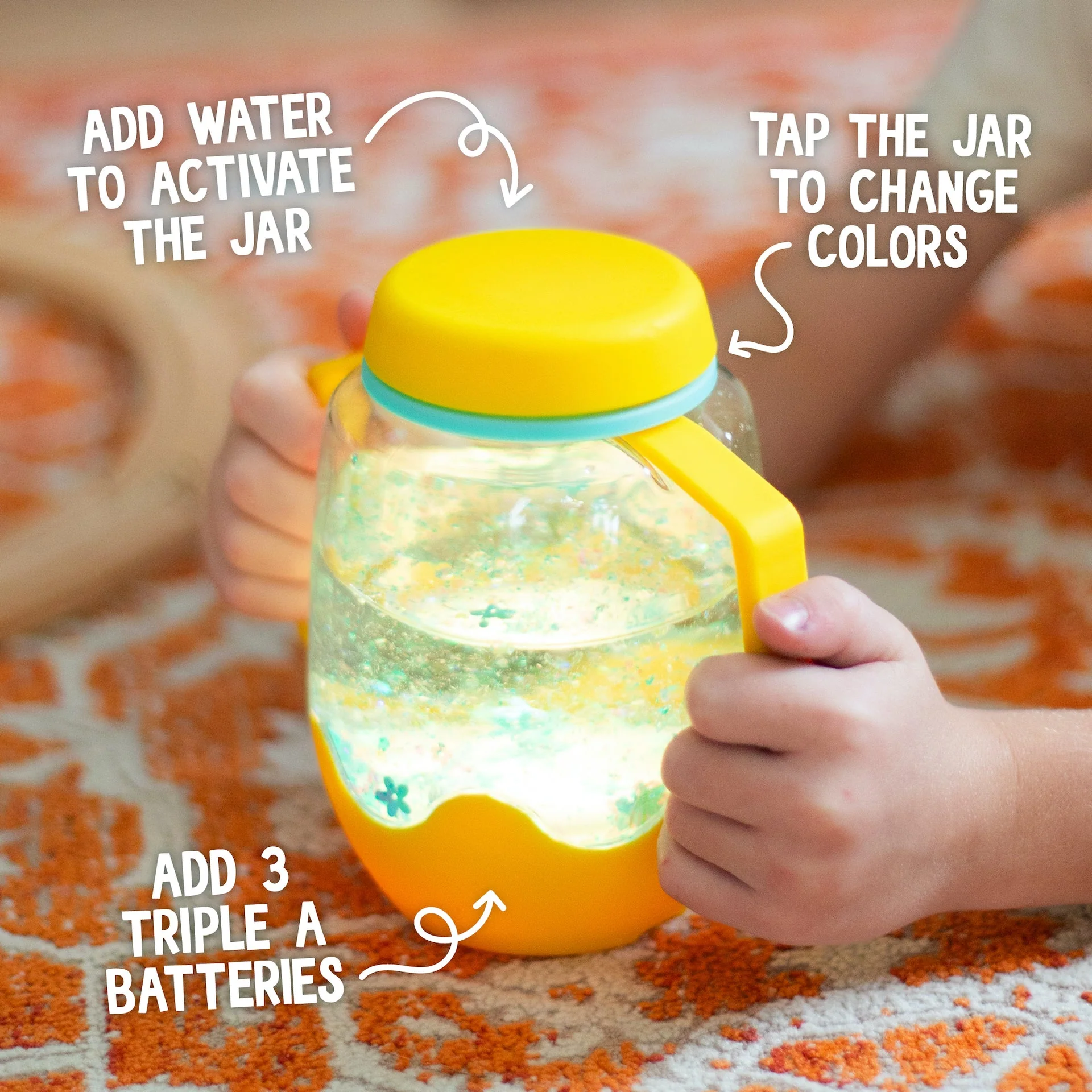 Sensory Play Jar by Jellystone Designs - Image 15